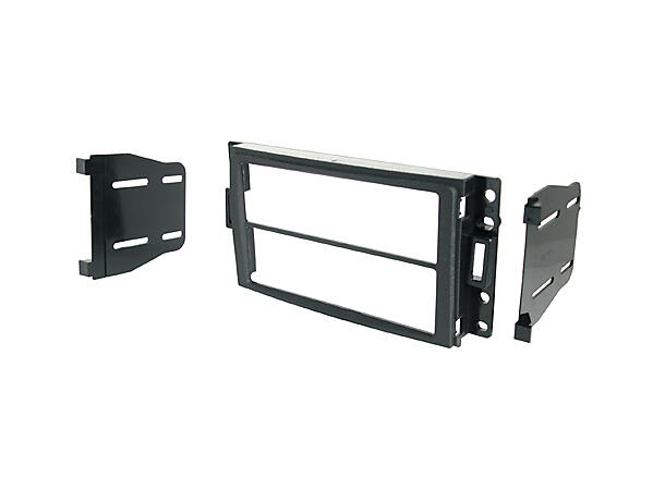 Radioramme GM, Buick, Hummer, Pontiac... 2005 opp, 2 DIN 
